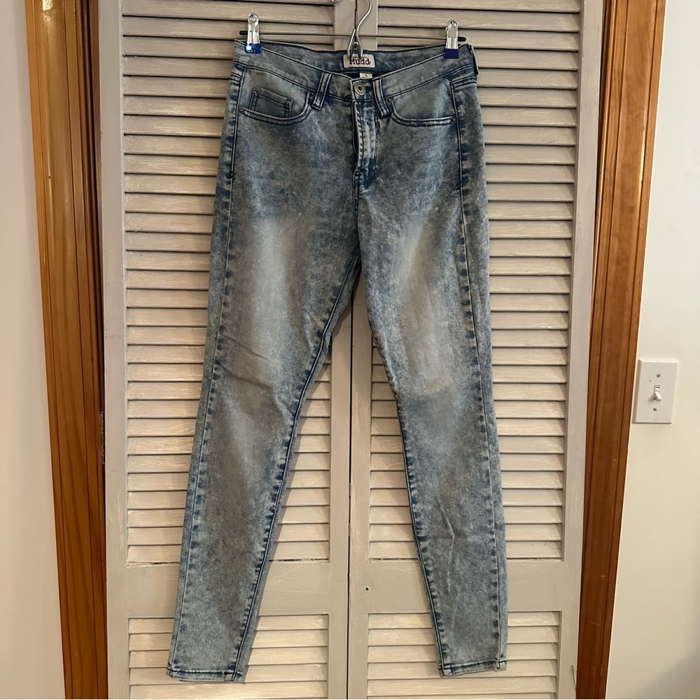 NEW Mudd Light Blue Skinny Jeans